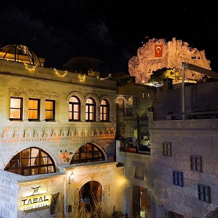 Tabal Cave Hotel Uçhisar Extérieur photo