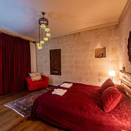 Tabal Cave Hotel Uçhisar Extérieur photo