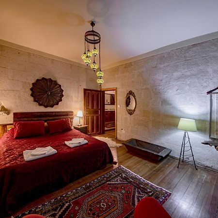 Tabal Cave Hotel Uçhisar Extérieur photo