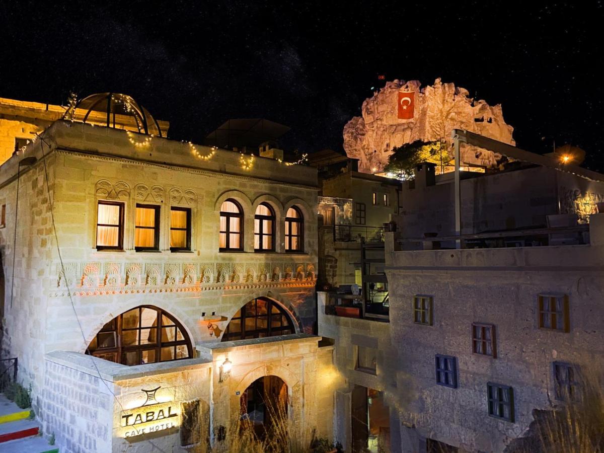 Tabal Cave Hotel Uçhisar Extérieur photo