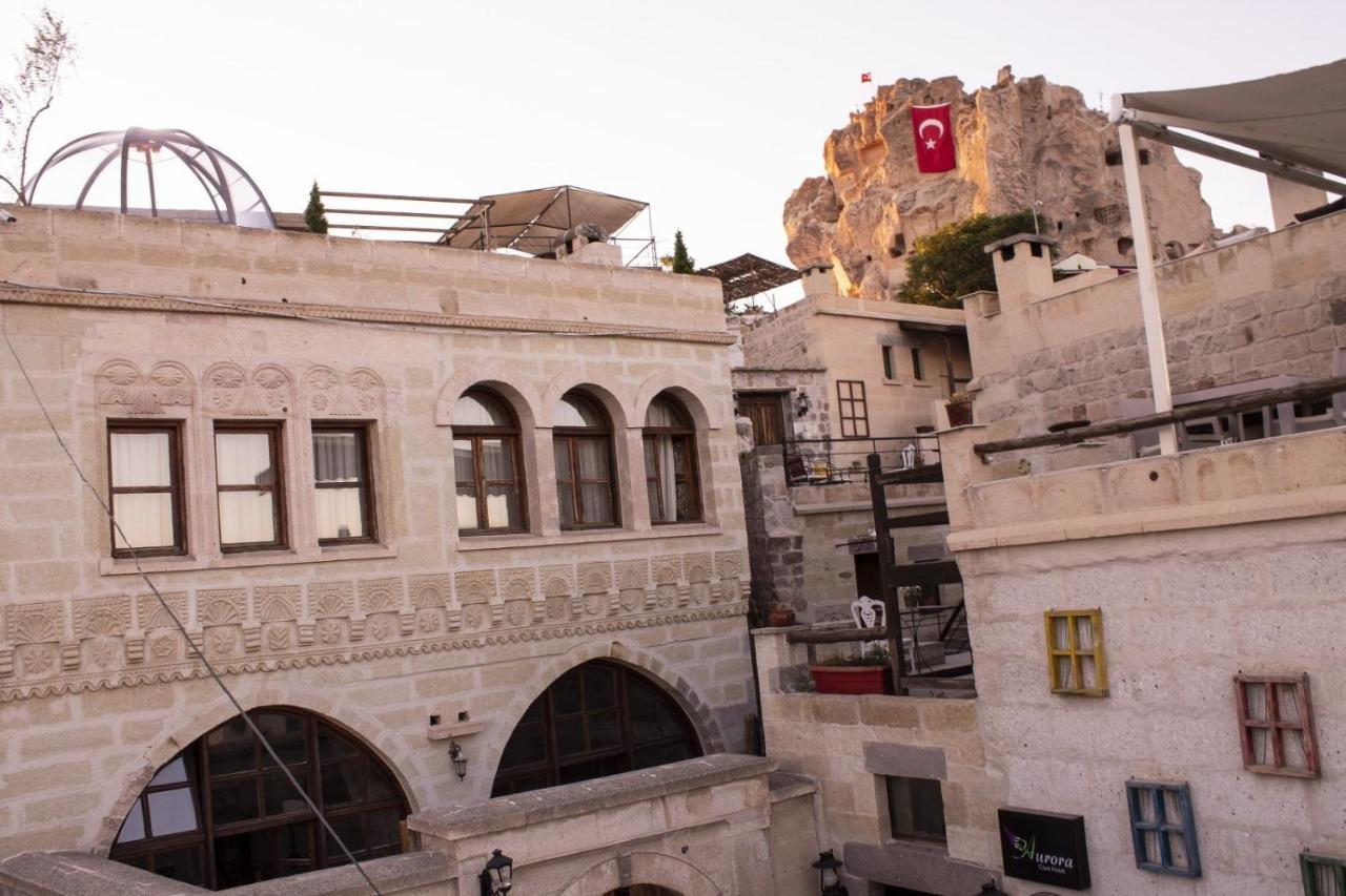 Tabal Cave Hotel Uçhisar Extérieur photo