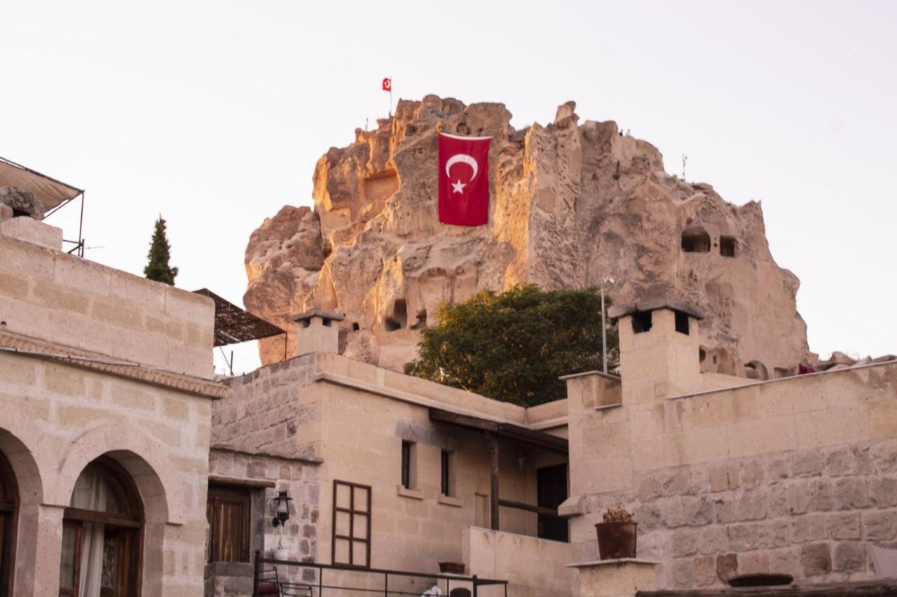 Tabal Cave Hotel Uçhisar Extérieur photo