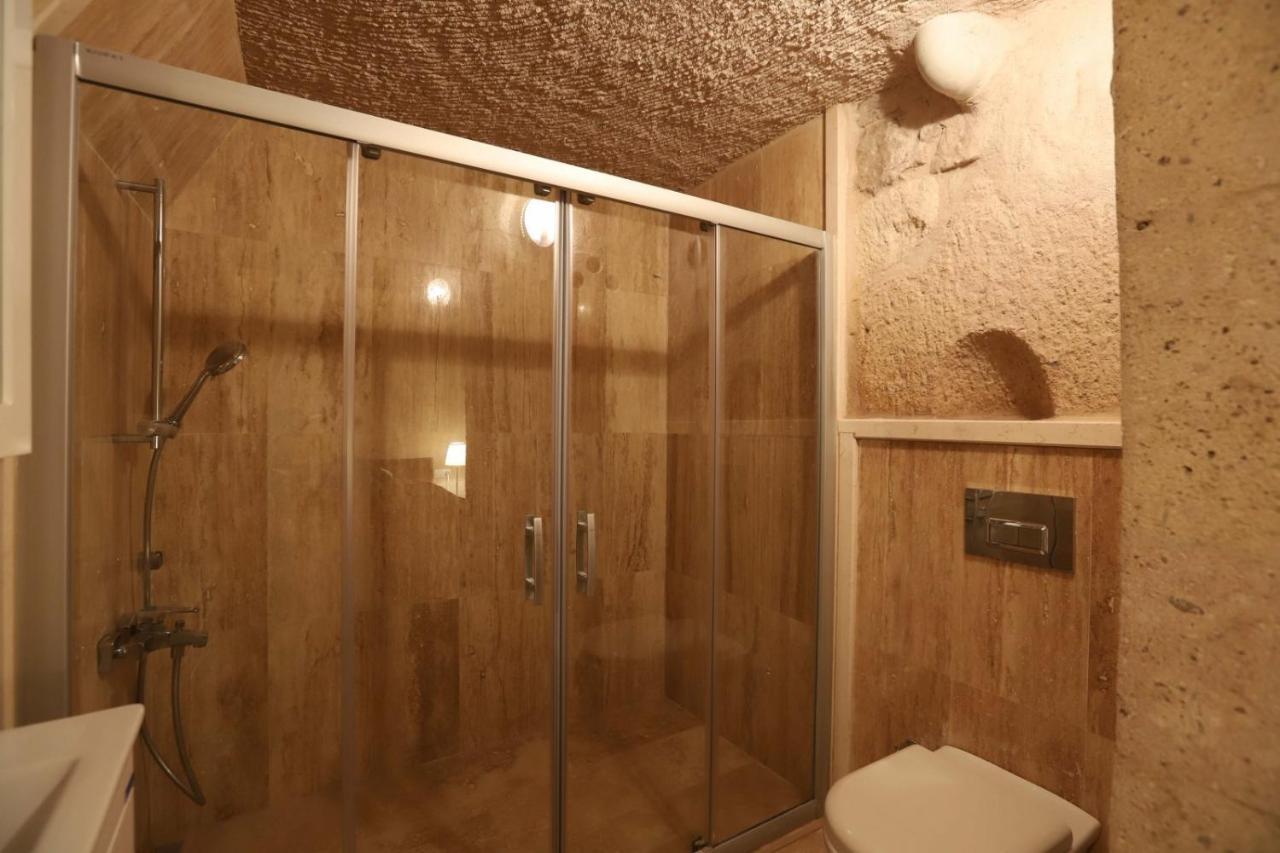 Tabal Cave Hotel Uçhisar Extérieur photo