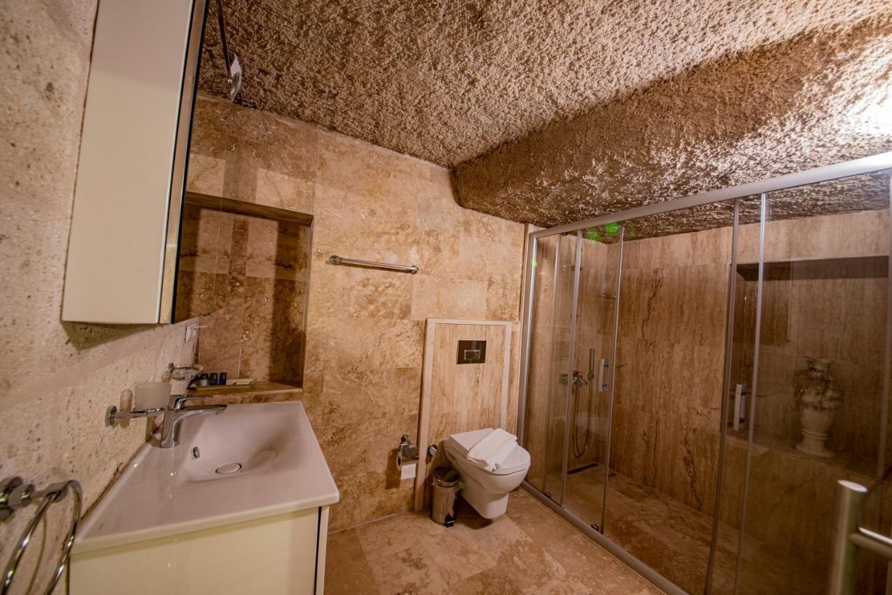 Tabal Cave Hotel Uçhisar Extérieur photo
