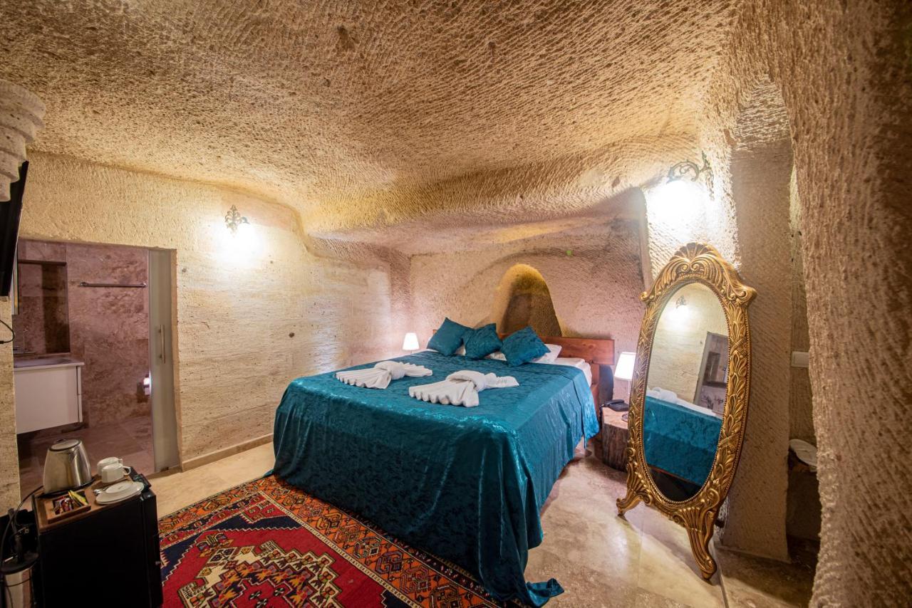 Tabal Cave Hotel Uçhisar Extérieur photo