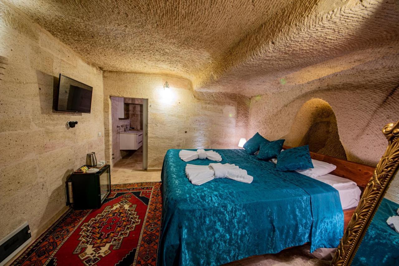 Tabal Cave Hotel Uçhisar Extérieur photo