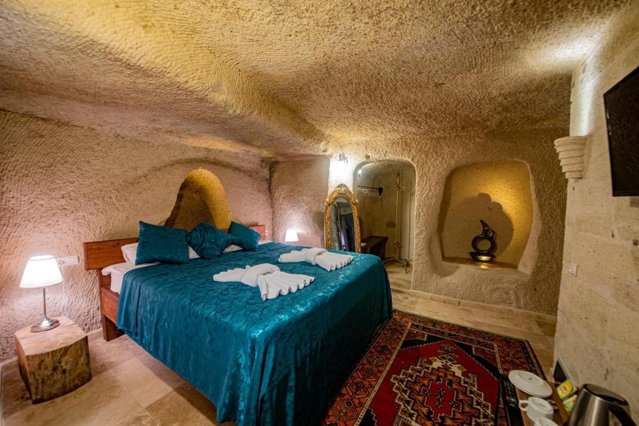 Tabal Cave Hotel Uçhisar Extérieur photo