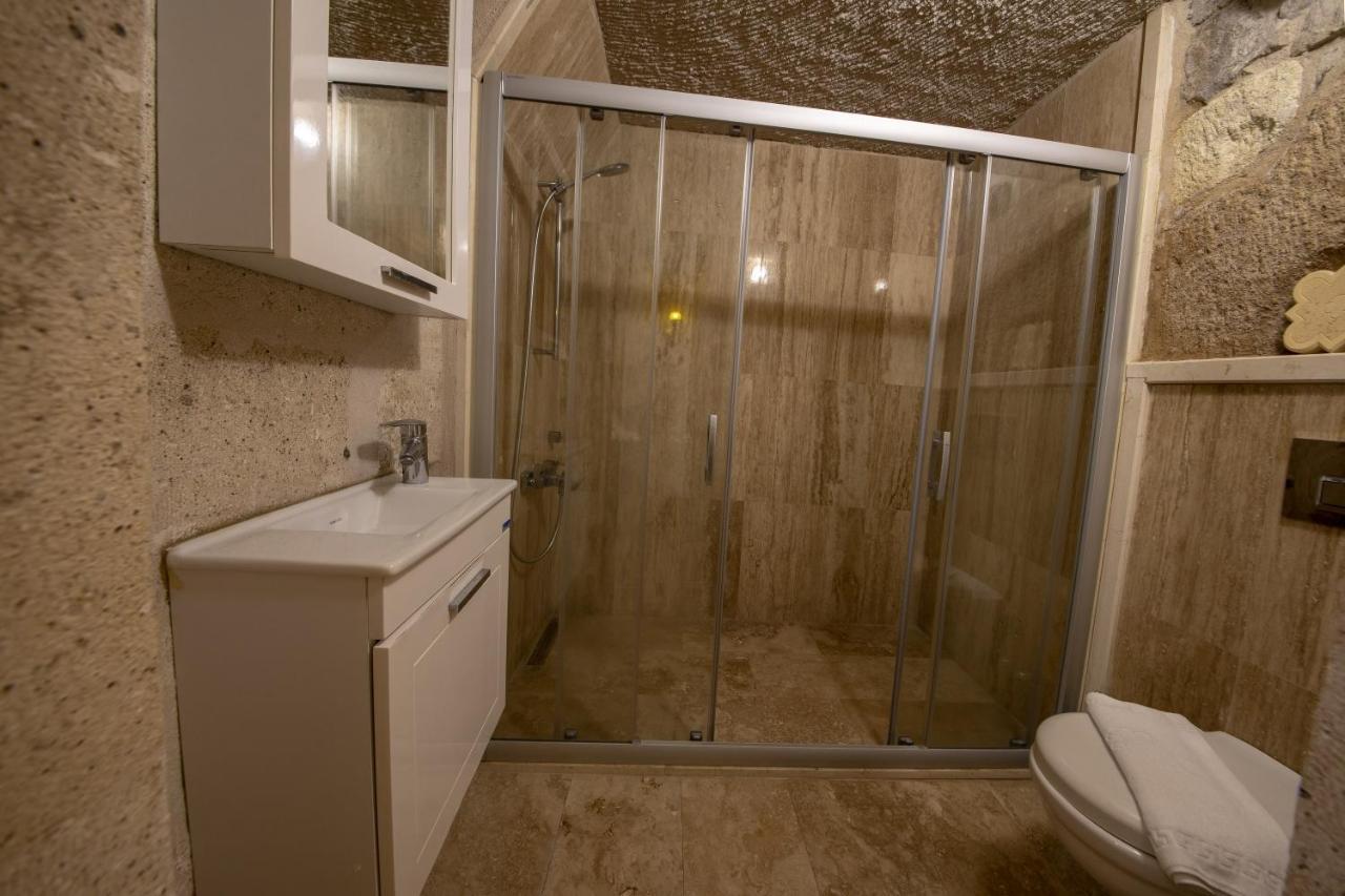 Tabal Cave Hotel Uçhisar Extérieur photo