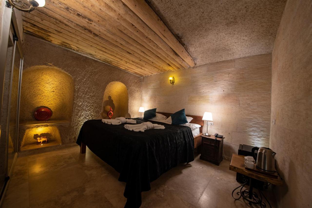 Tabal Cave Hotel Uçhisar Extérieur photo