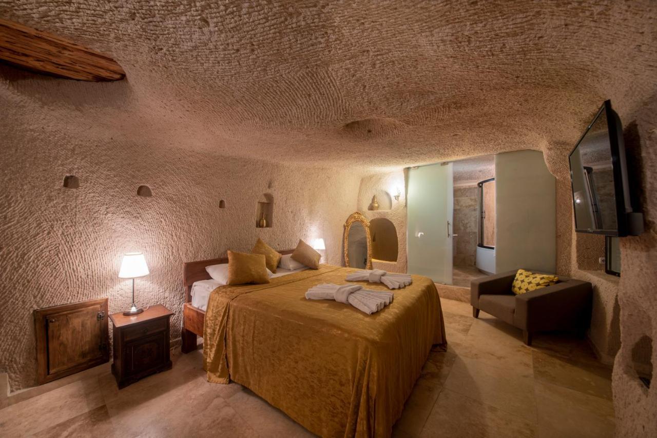 Tabal Cave Hotel Uçhisar Extérieur photo
