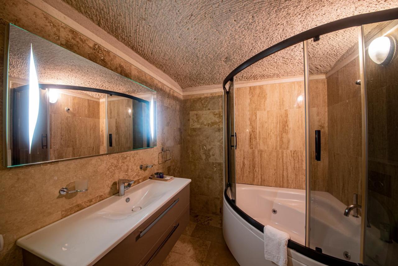 Tabal Cave Hotel Uçhisar Extérieur photo