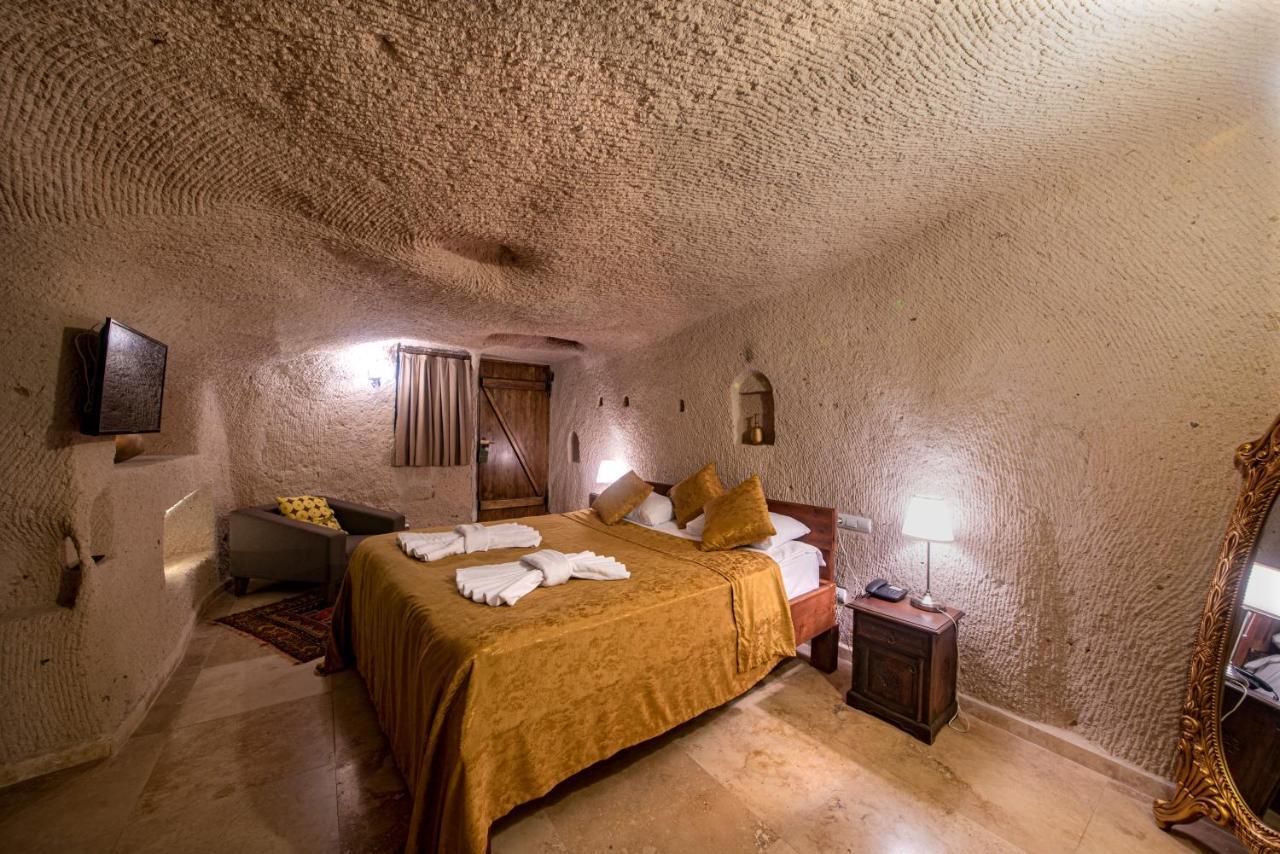 Tabal Cave Hotel Uçhisar Extérieur photo