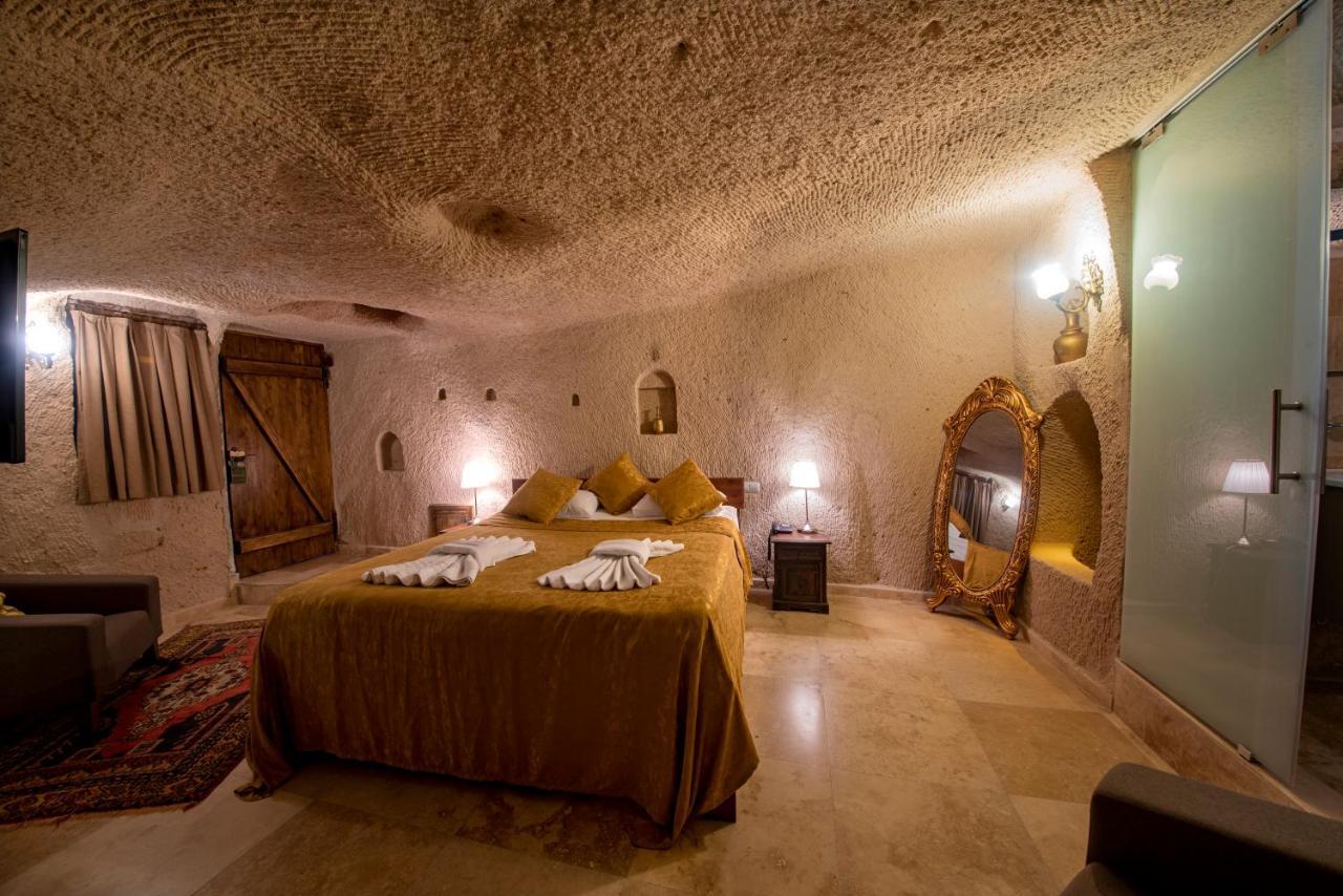 Tabal Cave Hotel Uçhisar Extérieur photo
