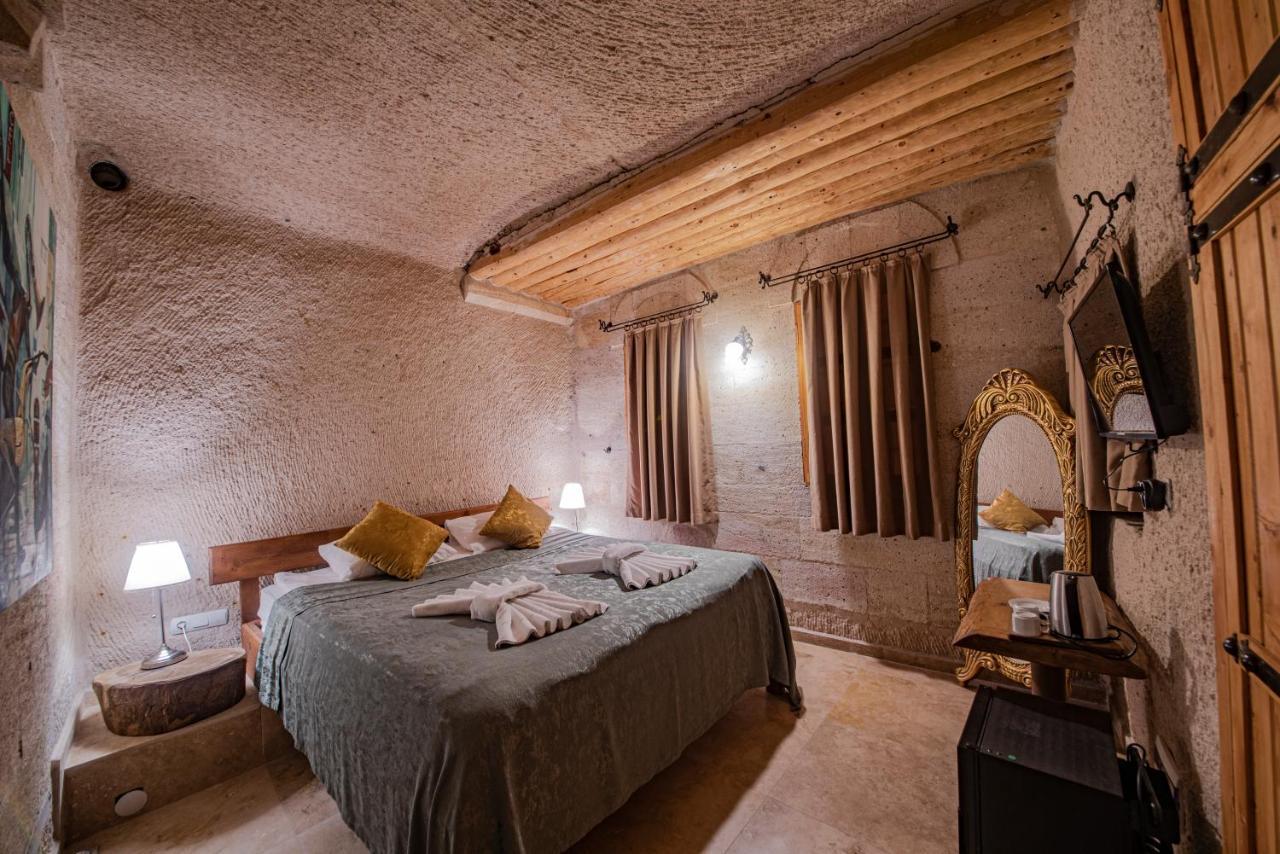 Tabal Cave Hotel Uçhisar Extérieur photo