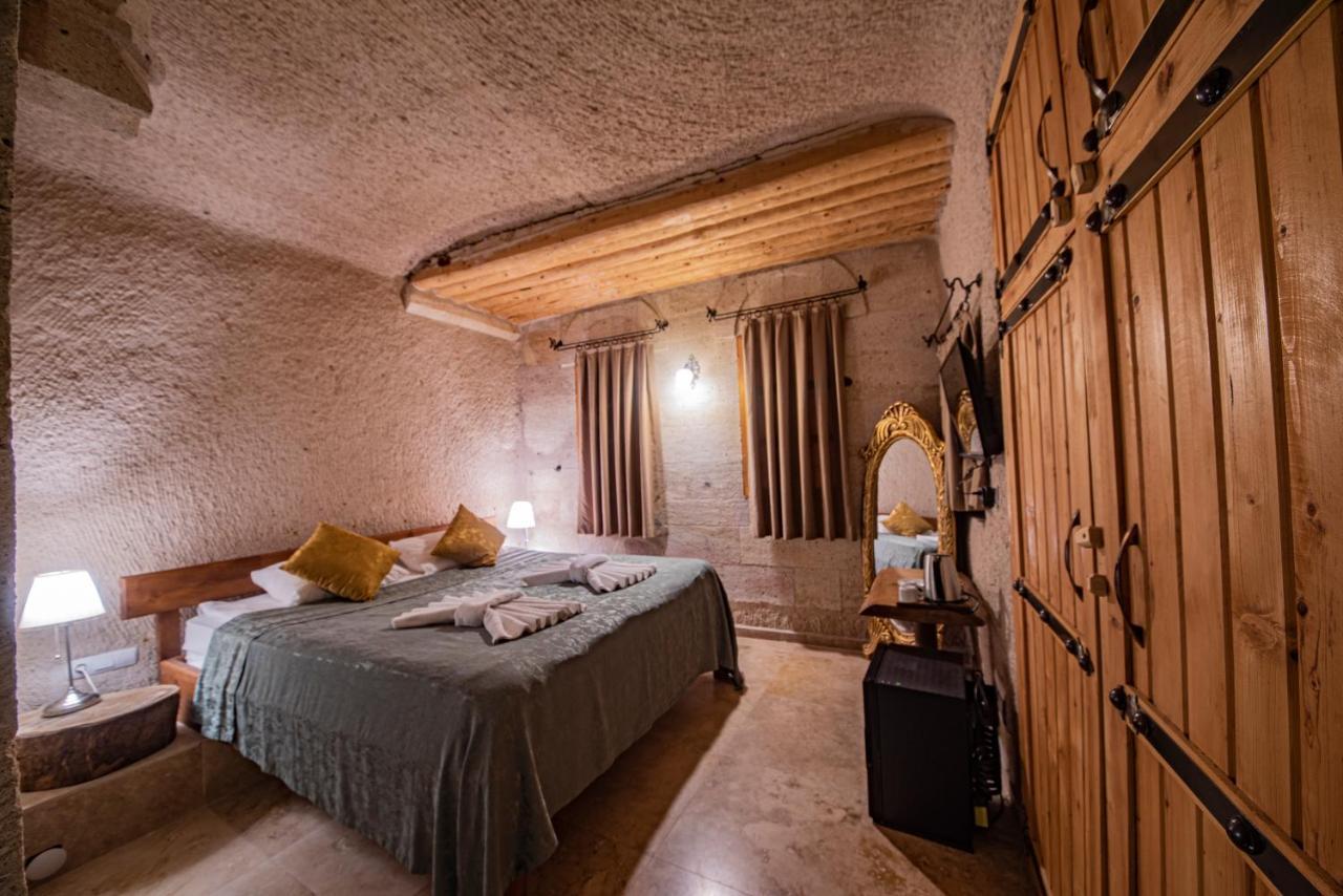 Tabal Cave Hotel Uçhisar Extérieur photo