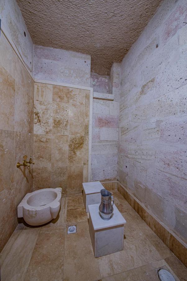 Tabal Cave Hotel Uçhisar Extérieur photo
