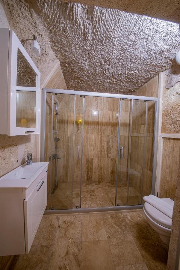 Tabal Cave Hotel Uçhisar Extérieur photo