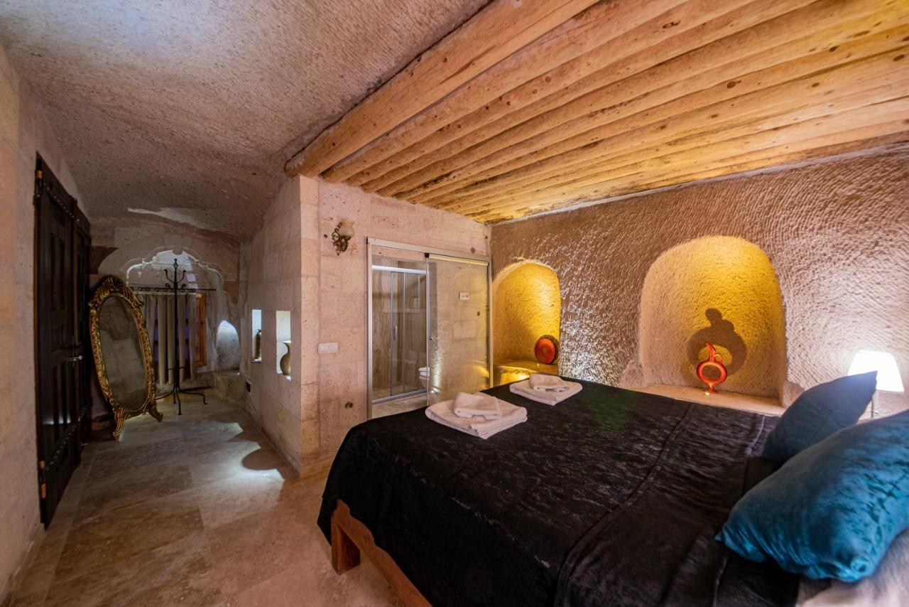 Tabal Cave Hotel Uçhisar Extérieur photo