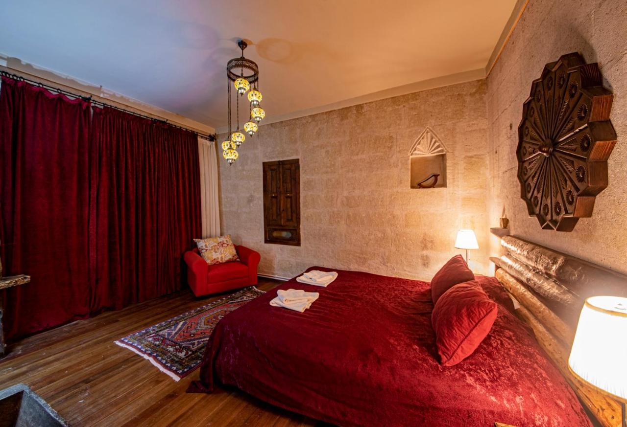 Tabal Cave Hotel Uçhisar Extérieur photo