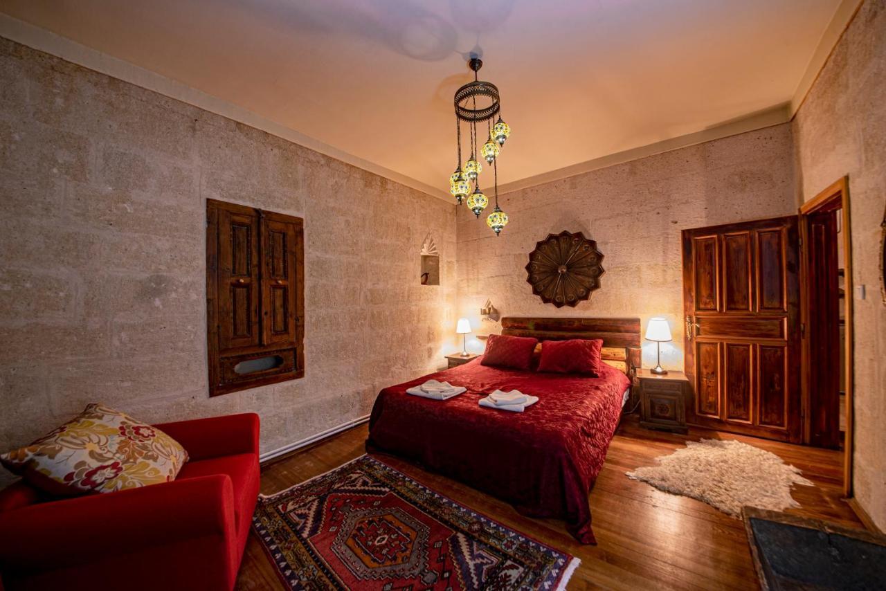 Tabal Cave Hotel Uçhisar Extérieur photo