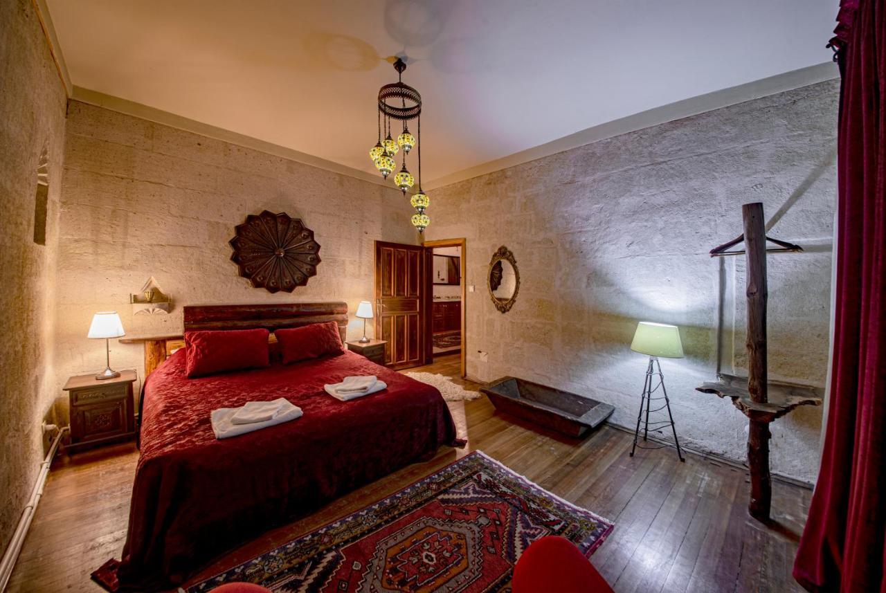 Tabal Cave Hotel Uçhisar Extérieur photo