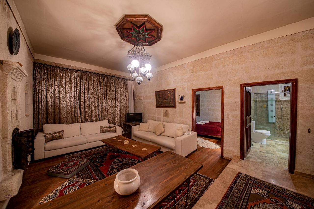Tabal Cave Hotel Uçhisar Extérieur photo