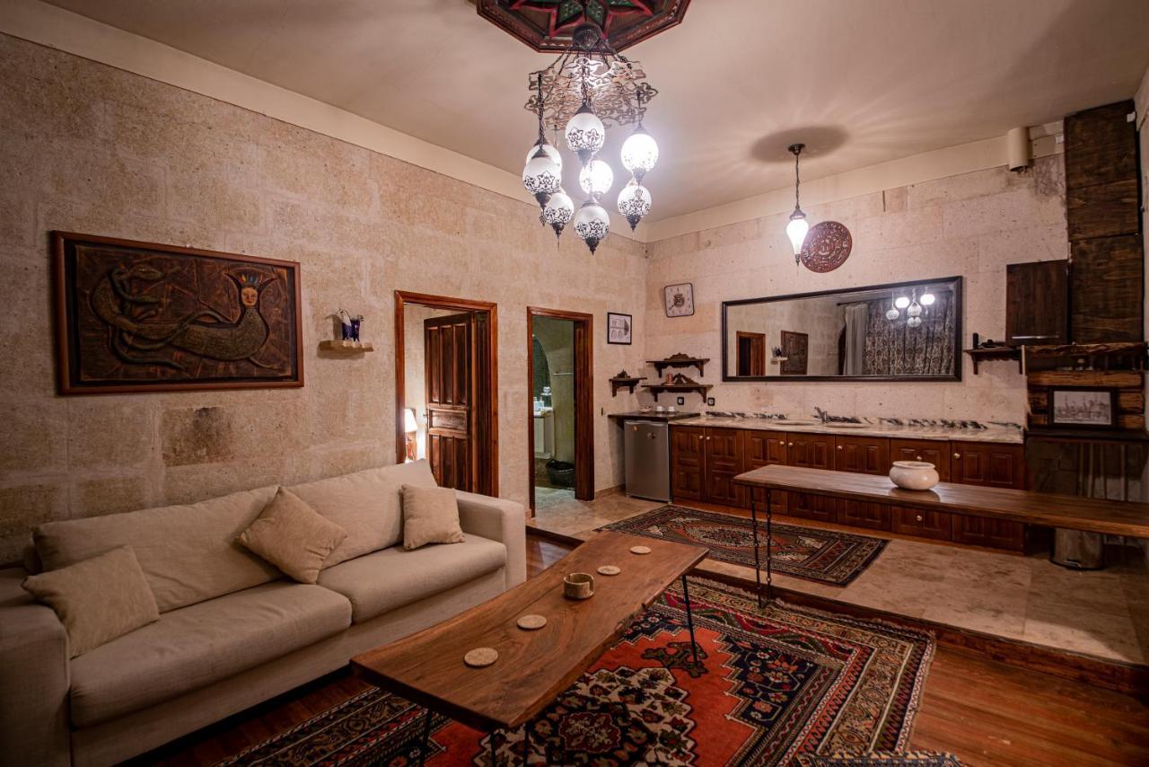Tabal Cave Hotel Uçhisar Extérieur photo