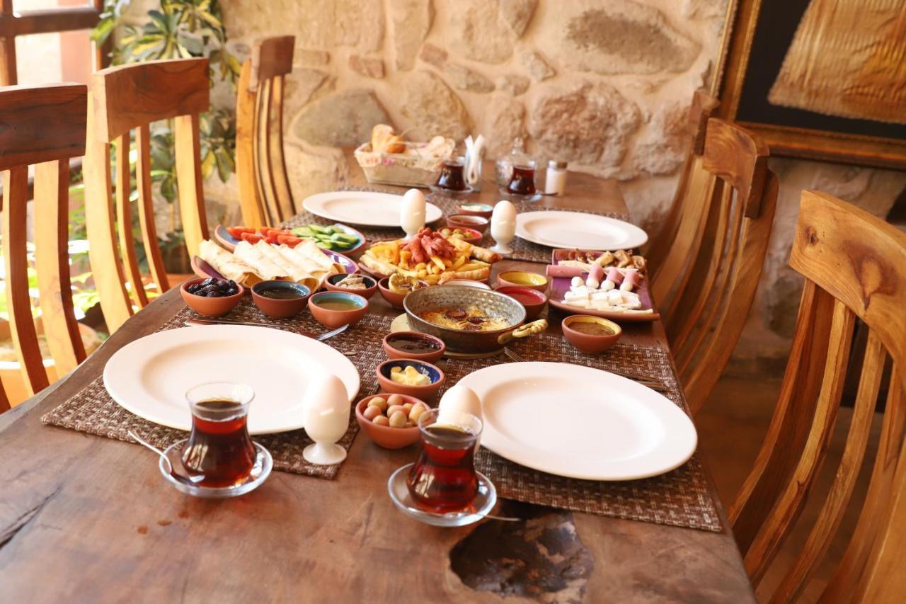 Tabal Cave Hotel Uçhisar Extérieur photo