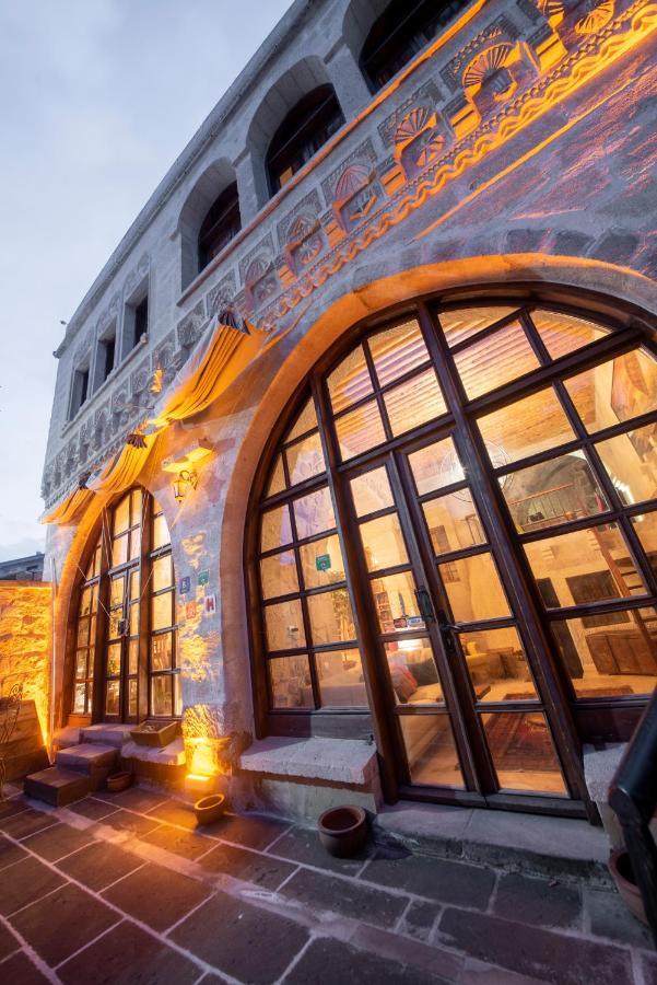 Tabal Cave Hotel Uçhisar Extérieur photo
