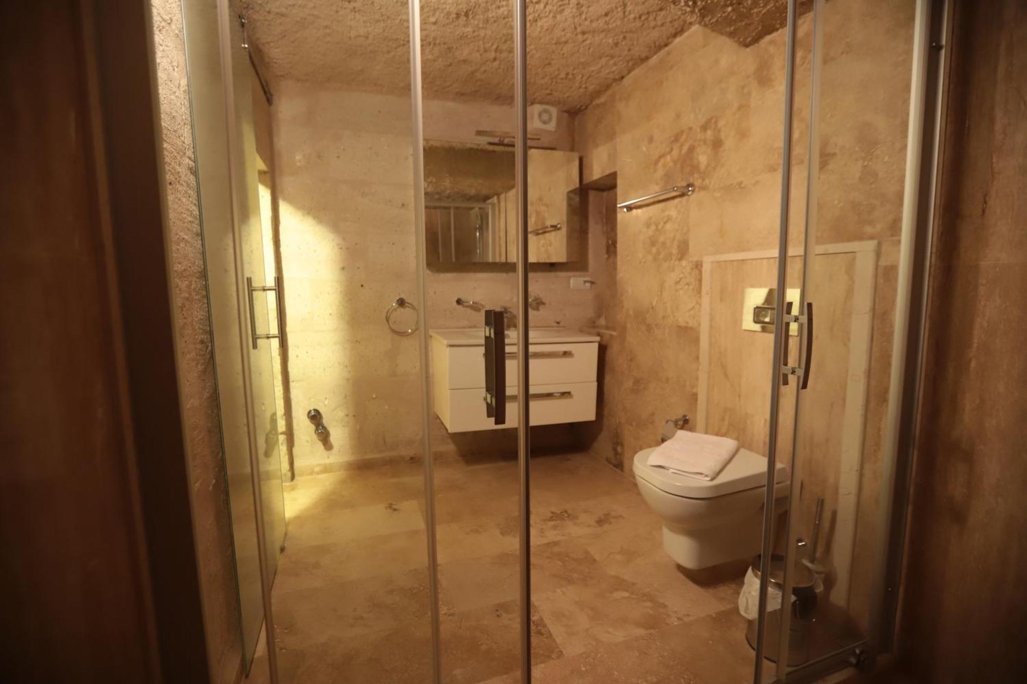 Tabal Cave Hotel Uçhisar Extérieur photo